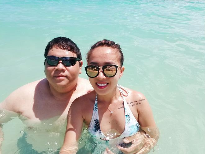 Mơ yêu 'soái ca' diện mạo long lanh, cô gái Việt tìm được hạnh phúc bên chàng Việt kiều Mỹ nặng hơn trăm ký-4