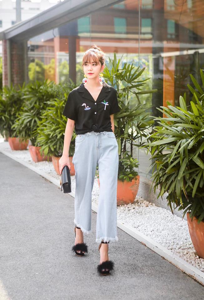 Hot girl - hot boy Việt 14/8: Bất ngờ trước ngoại hình như tài tử của em trai diễn viên Vân Trang-10