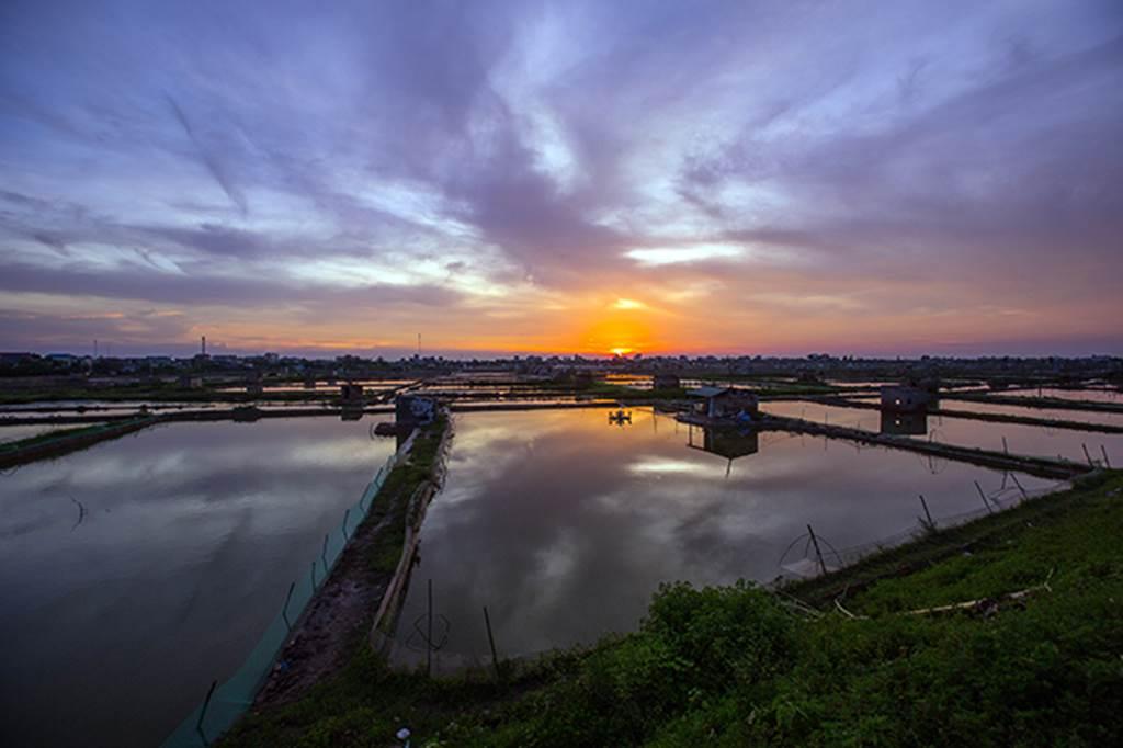 Về Đồng Châu xem cào ngao, ngắm hoàng hôn hoang hoải bên bờ biển hoang sơ-2