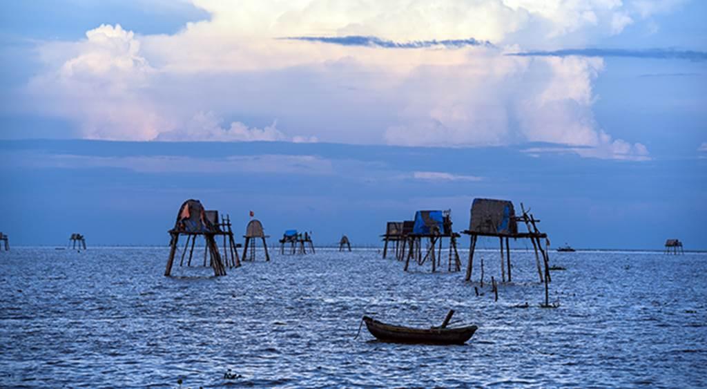 Về Đồng Châu xem cào ngao, ngắm hoàng hôn hoang hoải bên bờ biển hoang sơ-4