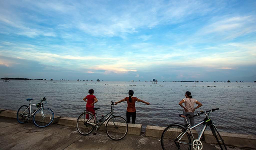 Về Đồng Châu xem cào ngao, ngắm hoàng hôn hoang hoải bên bờ biển hoang sơ-11