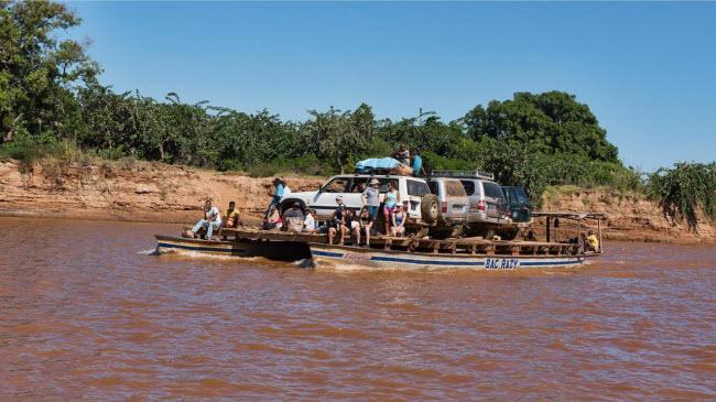 Kỳ quan rừng đá ít người có thể tới ở Madagascar-3