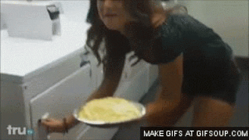 Ảnh động: Nhục mặt vì đi troll mà bị bắt bài-3