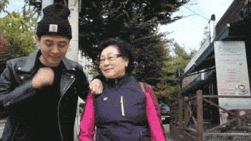 Ảnh động: Nhục mặt vì đi troll mà bị bắt bài-4