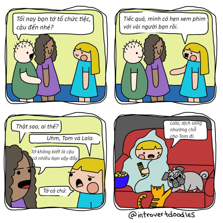 Những tình huống 'dở khóc dở cười' chỉ hội yêu chó mới hiểu-4