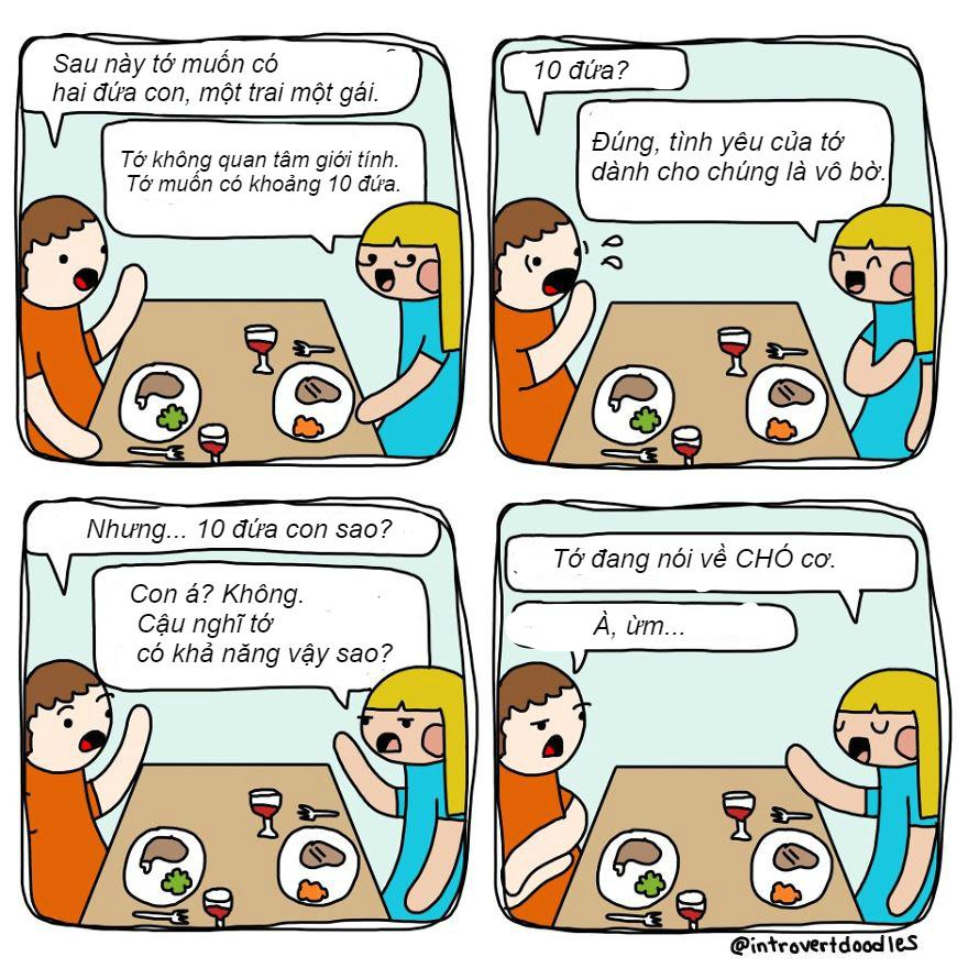 Những tình huống 'dở khóc dở cười' chỉ hội yêu chó mới hiểu-8