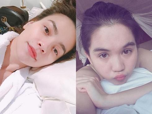 Lộ ảnh chụp lén, Hồ Ngọc Hà bị chê tới tấp, Phạm Hương thì đẹp không thốt lên lời-15