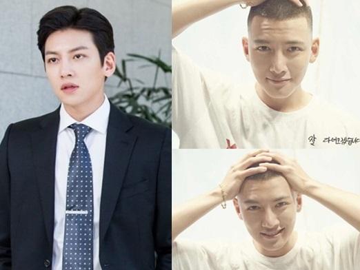 Người hâm mộ xót xa nhìn ngôi sao 'Cười lên Dong hae' Ji Chang Wook cạo đầu nhập ngũ