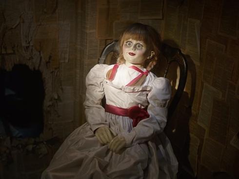 Quizz: Bạn có phải là fan cứng của dòng phim kinh dị?-1