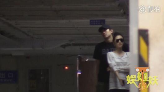 Mỹ nam 'Sở Kiều Truyện' Lâm Canh Tân bị bắt gặp hẹn hò cùng đàn chị hơn tuổi-2