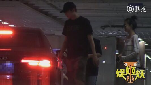 Mỹ nam 'Sở Kiều Truyện' Lâm Canh Tân bị bắt gặp hẹn hò cùng đàn chị hơn tuổi-3