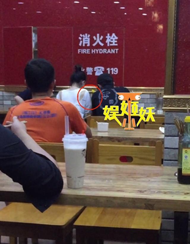 Mỹ nam 'Sở Kiều Truyện' Lâm Canh Tân bị bắt gặp hẹn hò cùng đàn chị hơn tuổi-5