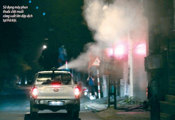 Những việc cần làm ngay để ngăn chặn sốt xuất huyết-2