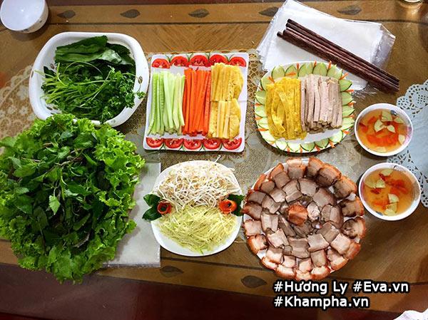 Cô gái 20 tuổi tự đi chợ nấu cơm cho bố mẹ, ai cũng khen 'đủ chuẩn lấy chồng'-5