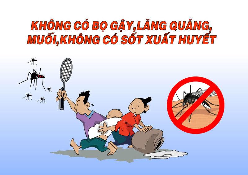 Những việc cần làm ngay để ngăn chặn sốt xuất huyết-4
