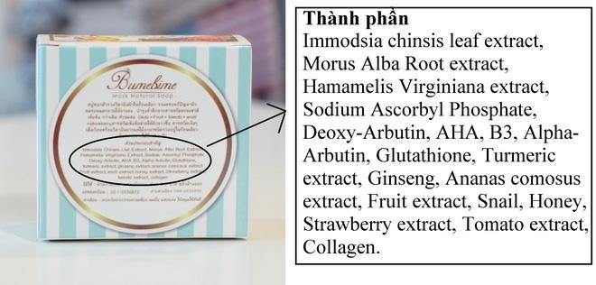 Thực hư việc dùng xà phòng Thái tẩy trắng da cấp tốc đang khiến chị em xôn xao bàn tán-6