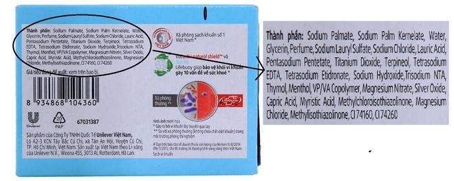 Thực hư việc dùng xà phòng Thái tẩy trắng da cấp tốc đang khiến chị em xôn xao bàn tán-7