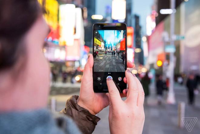 Ứng dụng camera của Google Pixel cho các máy Android-1