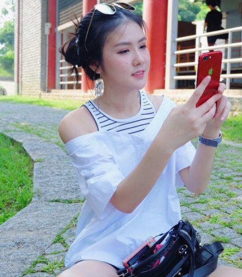 Ngẩn ngơ với nhan sắc đẹp xuất sắc của nữ y tá người Thái Lan-4