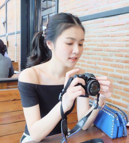 Ngẩn ngơ với nhan sắc đẹp xuất sắc của nữ y tá người Thái Lan-11