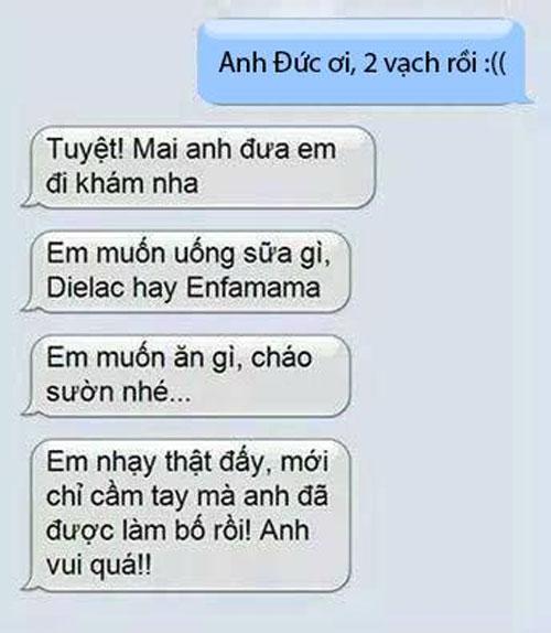 Cười không ngậm mồm với phát ngôn 'bá đạo' của cư dân mạng-2