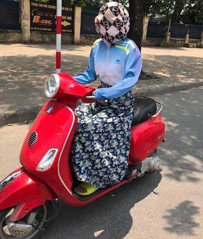 Ảnh hài: 'Dị nhân' ra phố-5