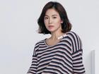 Song Hye Kyo tiết lộ về mái tóc ngắn chuẩn bị cho ngày làm cô dâu