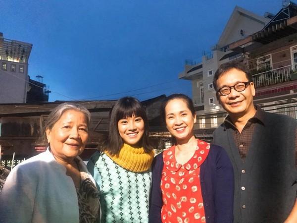 Nghi vấn 'Sunny’ bản Việt sẽ có Hoàng Yến Chibi và 'mẹ chồng' Lan Hương-14