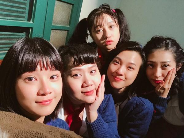 Nghi vấn 'Sunny’ bản Việt sẽ có Hoàng Yến Chibi và 'mẹ chồng' Lan Hương-15