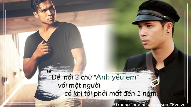 Trương Thế Vinh: 'Tôi vẫn độc thân sau khi bạn gái cơ trưởng hủy hôn'-4