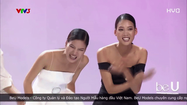 'Cây hài Next Top' Cao Ngân hợp sức Thùy Dương phá banh vũ điệu sexy của Katy Perry-7