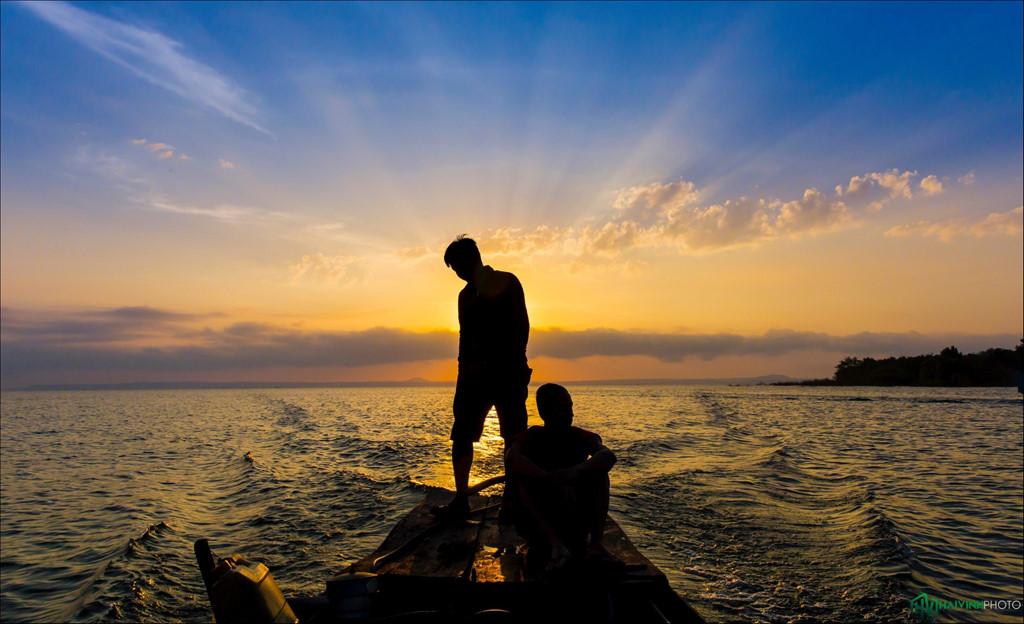 Trôi trên những mặt hồ êm ả trong 'Dấu ấn Việt Nam'-2