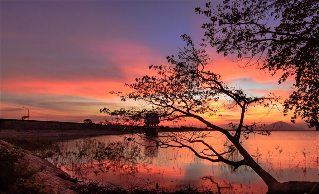 Trôi trên những mặt hồ êm ả trong 'Dấu ấn Việt Nam'-10