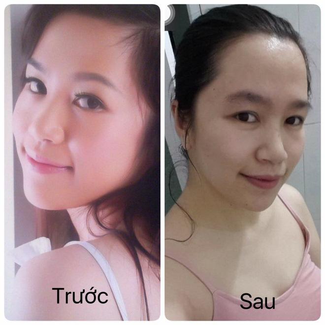 Chị em rộ trào lưu khoe ảnh sau khi lấy chồng: Hồi con gái nhìn xinh lắm, giờ đỡ nhiều rồi-5