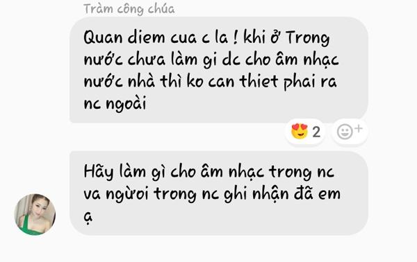 Hương Tràm rút khỏi cuộc đua MTV EMA để tập trung cho 'Giọng hát Việt nhí'-3