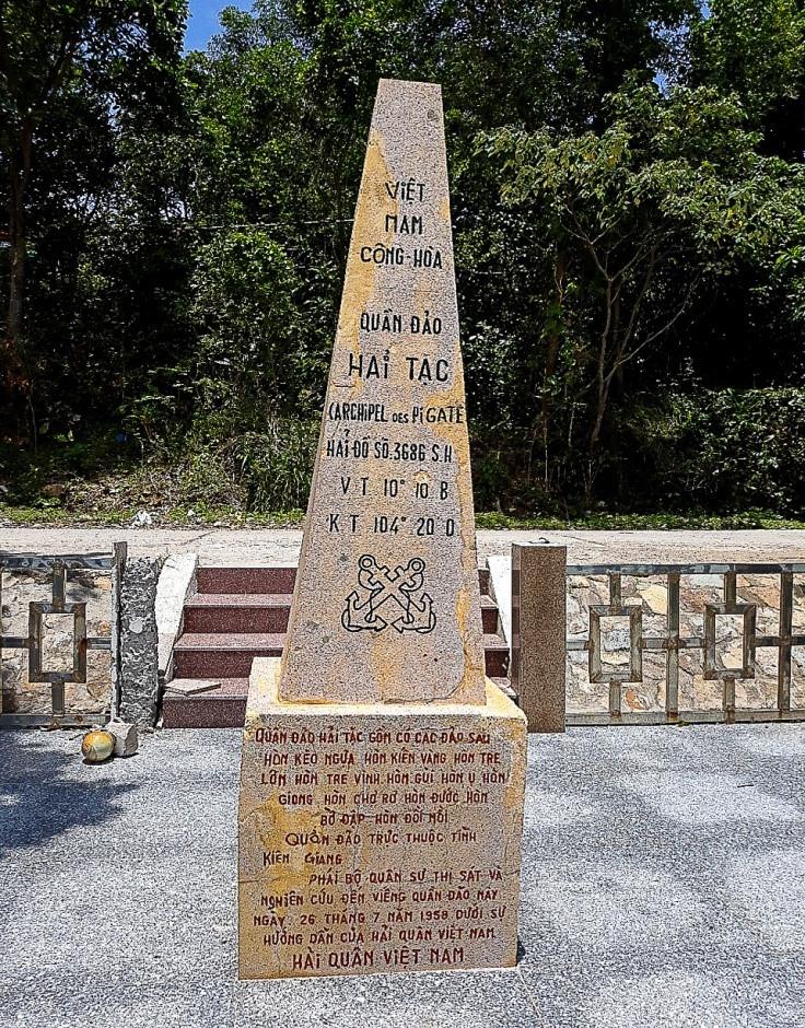 Điểm đến 2/9: Hải Tặc - quần đảo xinh đẹp cuối trời tây nam Tổ quốc-13