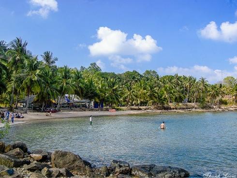 Điểm đến 2/9: Hải Tặc - quần đảo xinh đẹp cuối trời tây nam Tổ quốc