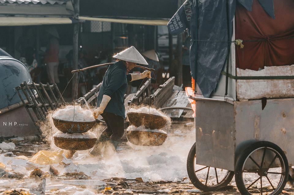 Hình ảnh bình dị trên cảng cá Bà Rịa - Vũng Tàu-7