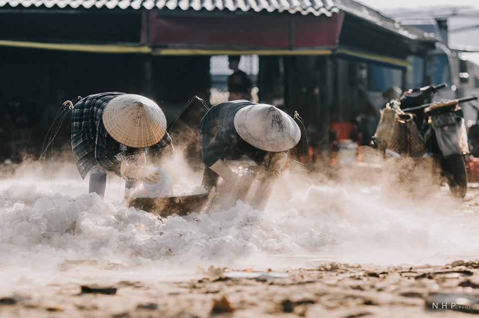 Hình ảnh bình dị trên cảng cá Bà Rịa - Vũng Tàu-8