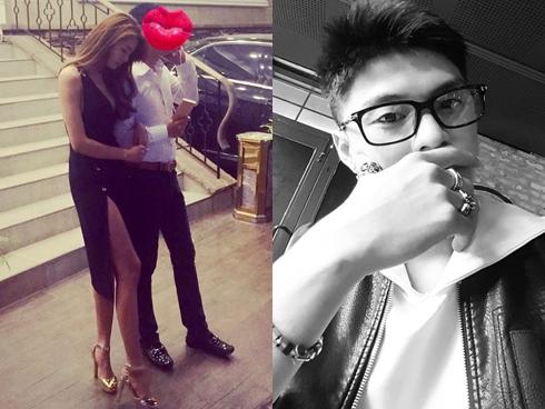 Lâm Vinh Hải xóa chứng nhân yêu đương, gửi lời chúc tình mới của Linh Chi-10