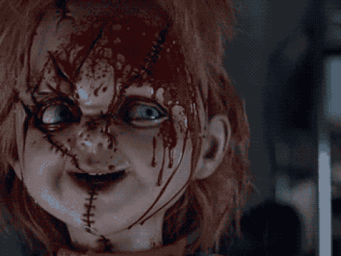 Chết cười với loạt ảnh chế búp bê ma Annabelle của cư dân mạng-13