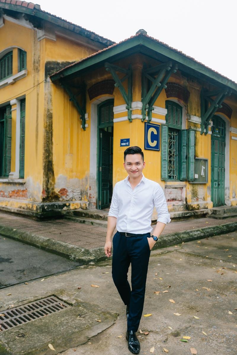 Á hậu Thụy Vân khoe giọng hát ngọt ngào qua ca khúc bất hủ của tuổi học trò-4