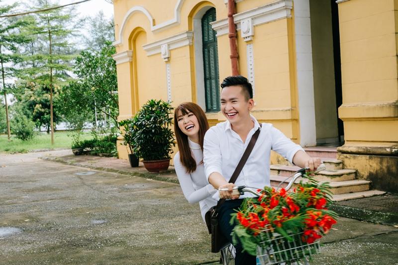 Á hậu Thụy Vân khoe giọng hát ngọt ngào qua ca khúc bất hủ của tuổi học trò-2