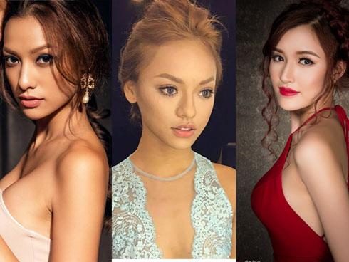 Không phải quán quân nhưng các mỹ nhân The Face cũng làm khuynh đảo làng giải trí-12