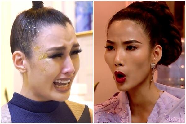 Những màn loại trừ khiến khán giả 'tức sôi máu' tại The Face 2017-2