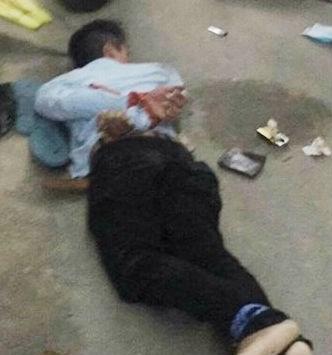 Trộm dùng roi điện chống trả chủ nhà-1