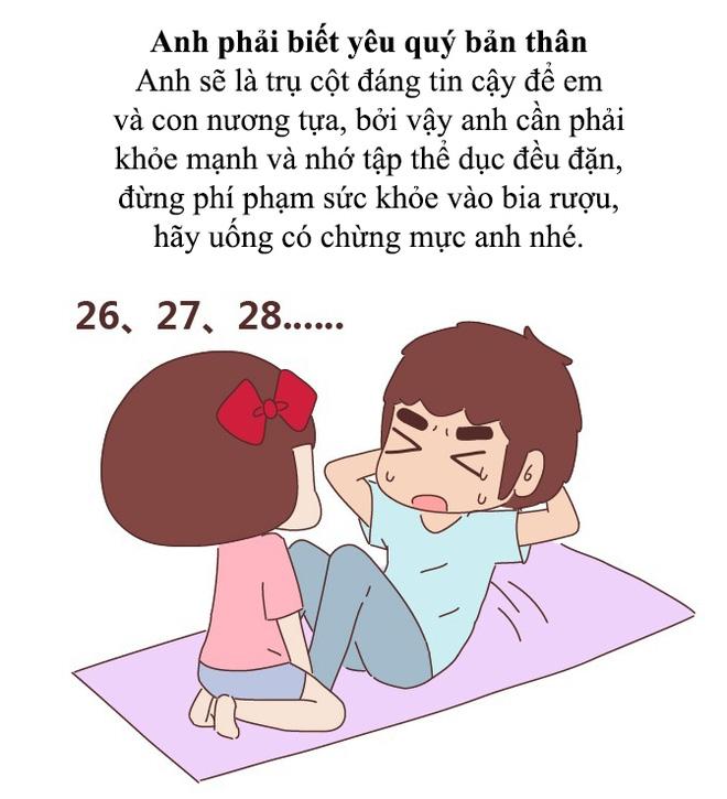 10 điều sâu kín vợ nào cũng muốn chồng có được-3