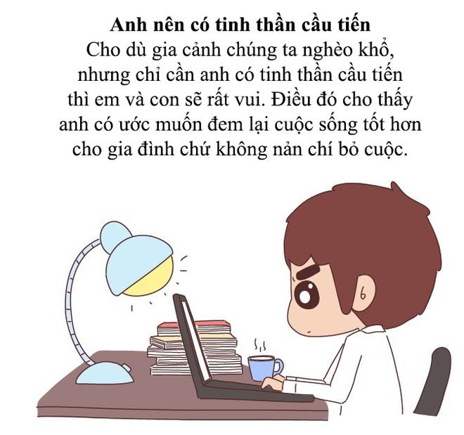 10 điều sâu kín vợ nào cũng muốn chồng có được-4