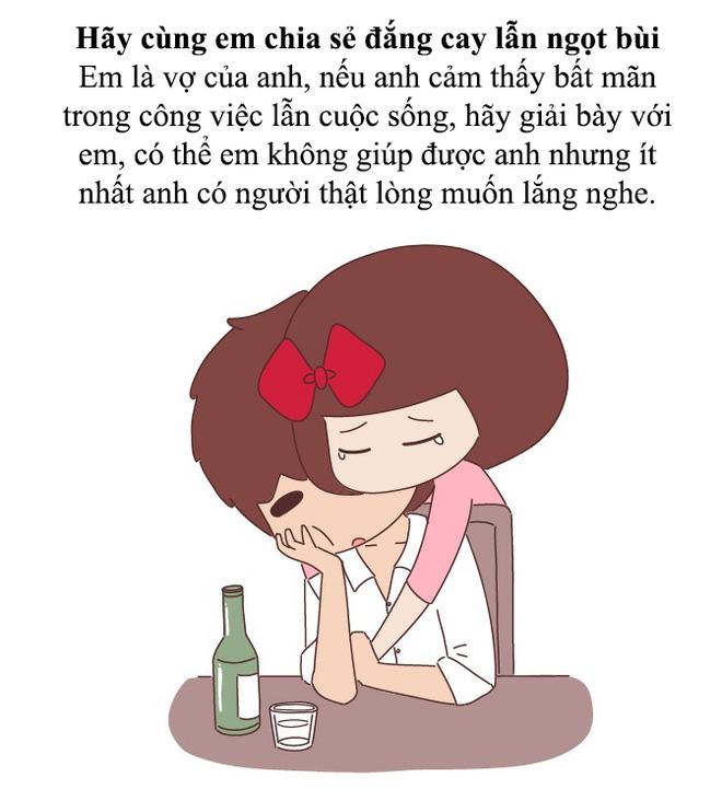 10 điều sâu kín vợ nào cũng muốn chồng có được-7