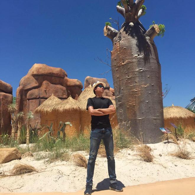 3 điểm ấn tượng của Đồi vạn hoa - Vinpearl Land Nha Trang-3